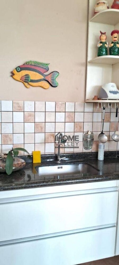 Casa de Condomínio, 3 quartos - Foto 4