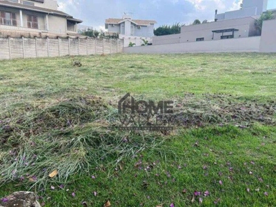 Loteamento e Condomínio, 500 m² - Foto 1