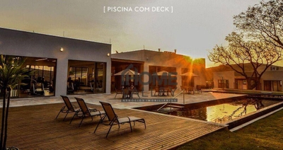 Loteamento e Condomínio, 675 m² - Foto 3