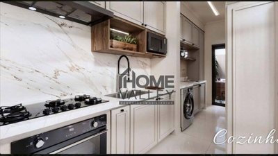 Casa de Condomínio, 3 quartos - Foto 4