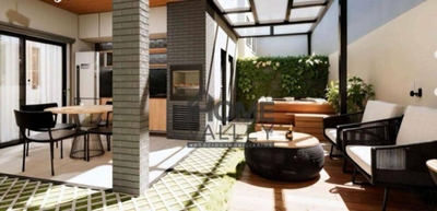 Casa de Condomínio, 3 quartos - Foto 2