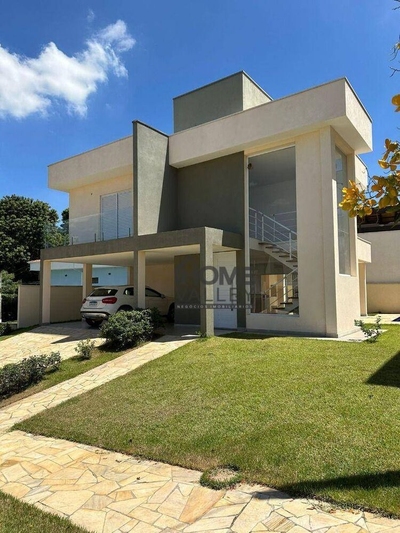 Casa de Condomínio, 3 quartos - Foto 1