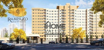 Apartamento, 2 quartos, 51 m² - Foto 1