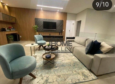 Casa de Condomínio, 3 quartos - Foto 2