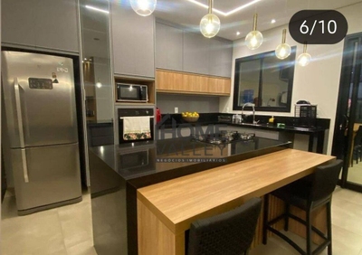 Casa de Condomínio, 3 quartos - Foto 3