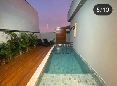 Casa de Condomínio, 3 quartos - Foto 4