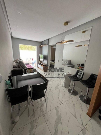 Apartamento, 2 quartos, 58 m² - Foto 4