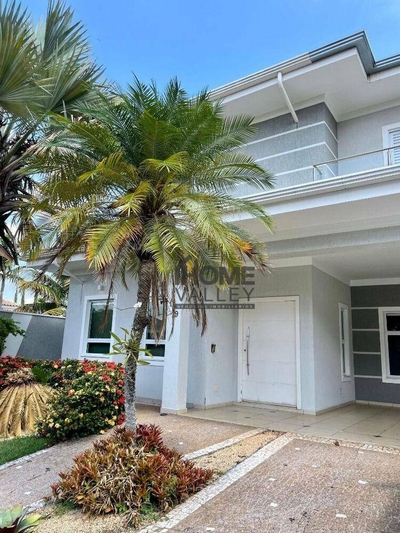 Casa de Condomínio, 3 quartos - Foto 2