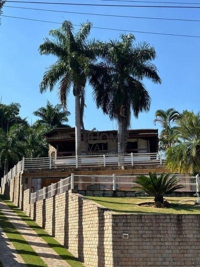 Casa de Condomínio, 4 quartos - Foto 5