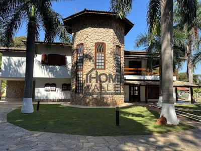 Casa de Condomínio, 4 quartos - Foto 4