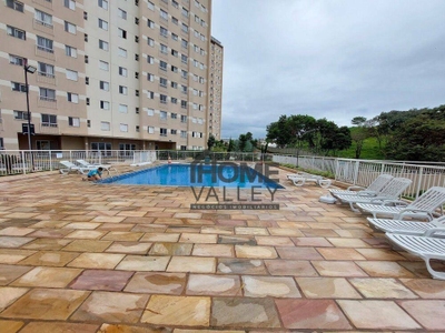 Apartamento, 2 quartos, 47 m² - Foto 2