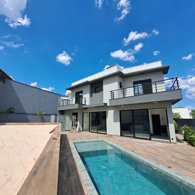 Casa de Condomínio, 3 quartos - Foto 2