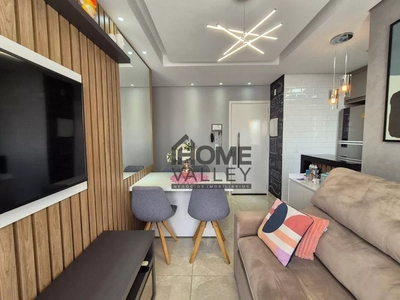 Apartamento, 2 quartos, 48 m² - Foto 4