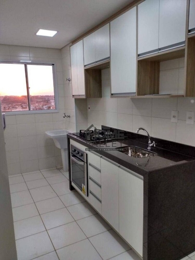 Apartamento, 2 quartos, 51 m² - Foto 2