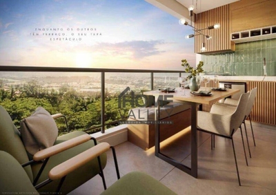 Apartamento, 3 quartos, 68 m² - Foto 3