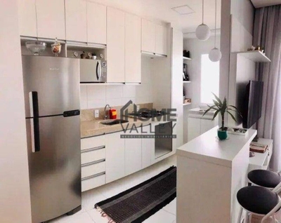 Apartamento, 2 quartos, 48 m² - Foto 2