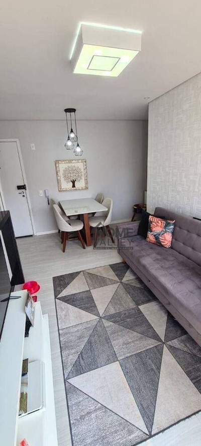 Apartamento, 2 quartos, 48 m² - Foto 4