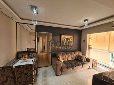Apartamento, 2 quartos, 47 m² - Foto 2