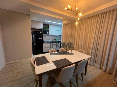 Apartamento, 2 quartos, 48 m² - Foto 1