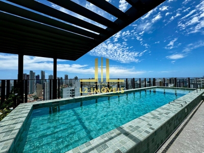 Apartamento, 1 quarto, 26 m² - Foto 1