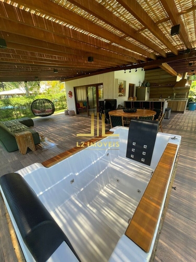 Casa, 4 quartos, 508 m² - Foto 4