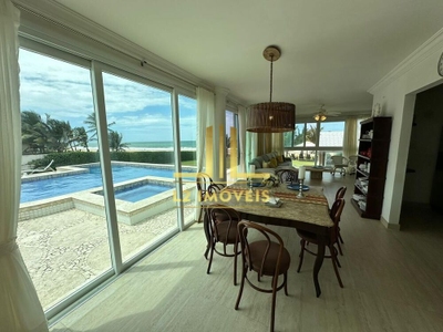 Casa de Condomínio, 6 quartos - Foto 1