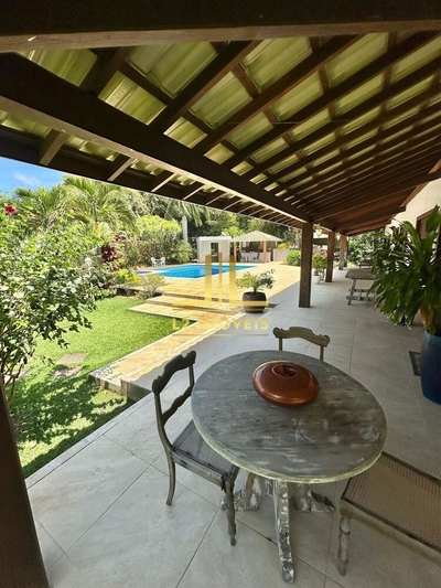 Casa, 6 quartos, 430 m² - Foto 1