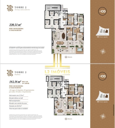 Apartamento, 4 quartos, 183 m² - Foto 3