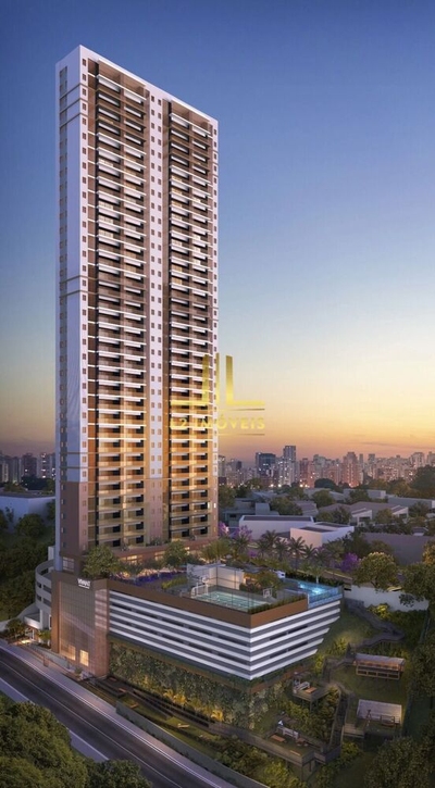 Apartamento, 3 quartos, 116 m² - Foto 1