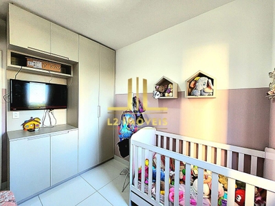 Apartamento, 3 quartos, 116 m² - Foto 3