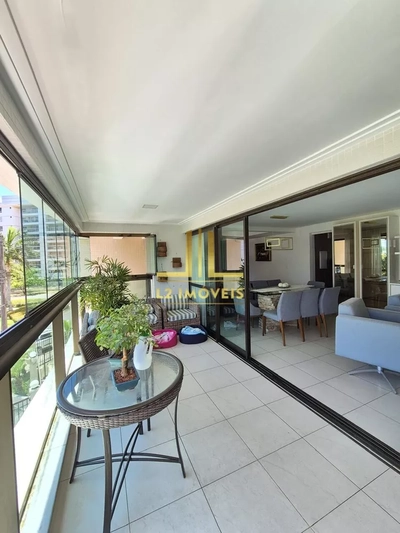 Apartamento, 3 quartos, 142 m² - Foto 3