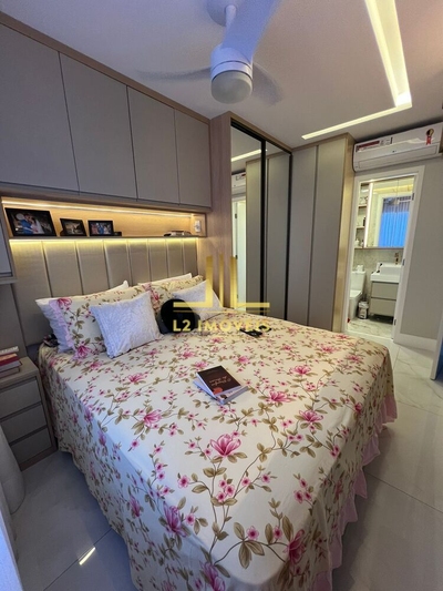 Apartamento, 2 quartos, 55 m² - Foto 5