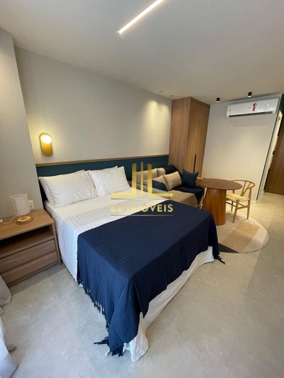 Apartamento, 1 quarto, 25 m² - Foto 4