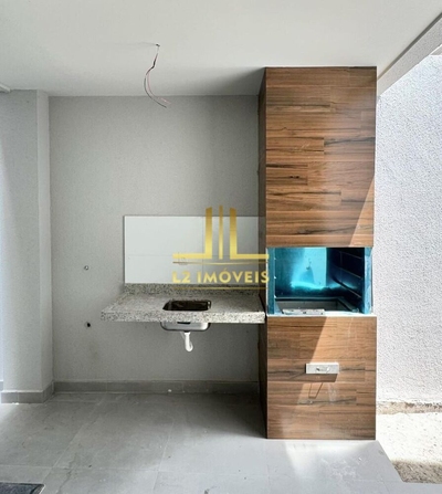 Casa de Condomínio, 4 quartos - Foto 4