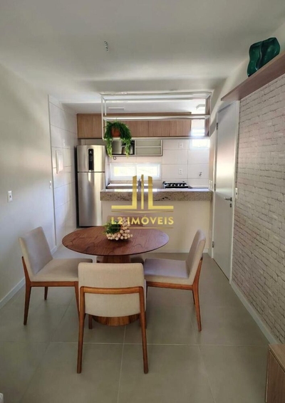 Apartamento, 2 quartos, 58 m² - Foto 2