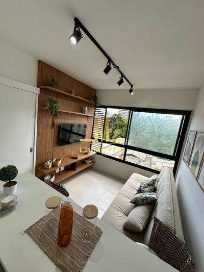 Apartamento, 1 quarto, 27 m² - Foto 2