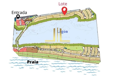 Terreno, 825 m² - Foto 2