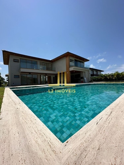 Casa, 6 quartos, 465 m² - Foto 1