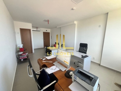 Sala-Conjunto, 27 m² - Foto 2