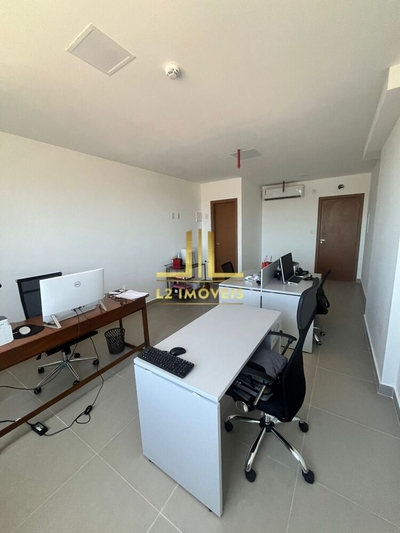 Sala-Conjunto, 27 m² - Foto 1