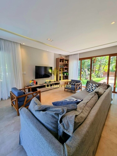 Casa, 4 quartos, 355 m² - Foto 1