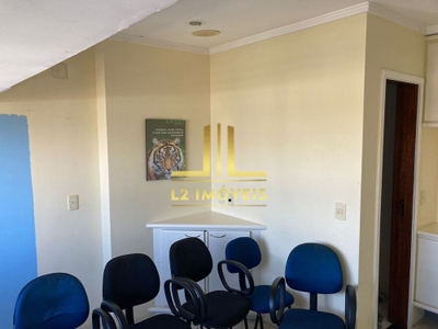 Sala-Conjunto, 38 m² - Foto 5