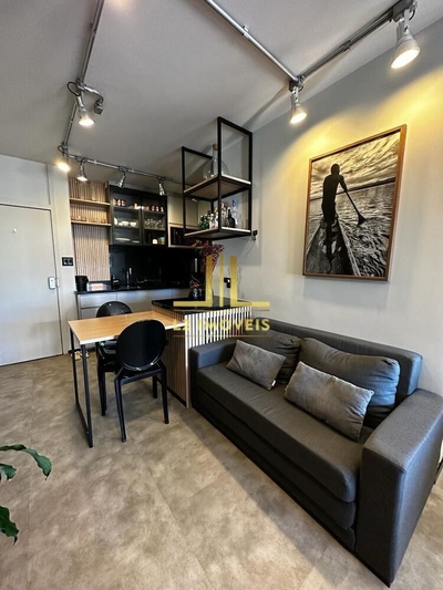 Apartamento, 1 quarto, 36 m² - Foto 4