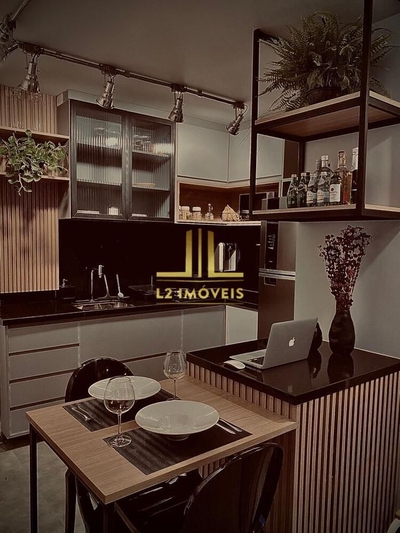 Apartamento, 1 quarto, 36 m² - Foto 2