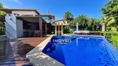 Casa, 4 quartos, 400 m² - Foto 1