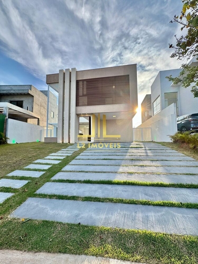 Casa, 5 quartos, 266 m² - Foto 1