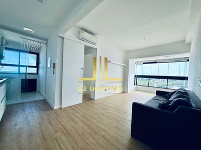 Apartamento, 1 quarto, 48 m² - Foto 2