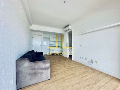 Apartamento, 1 quarto, 48 m² - Foto 1