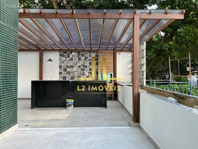 Cobertura, 4 quartos, 280 m² - Foto 4