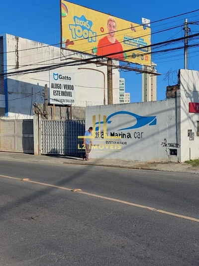 Terreno, 588 m² - Foto 1